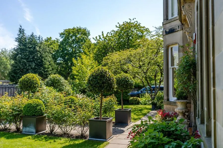 度假居 Private And Prestigious Luxury Home 爱丁堡