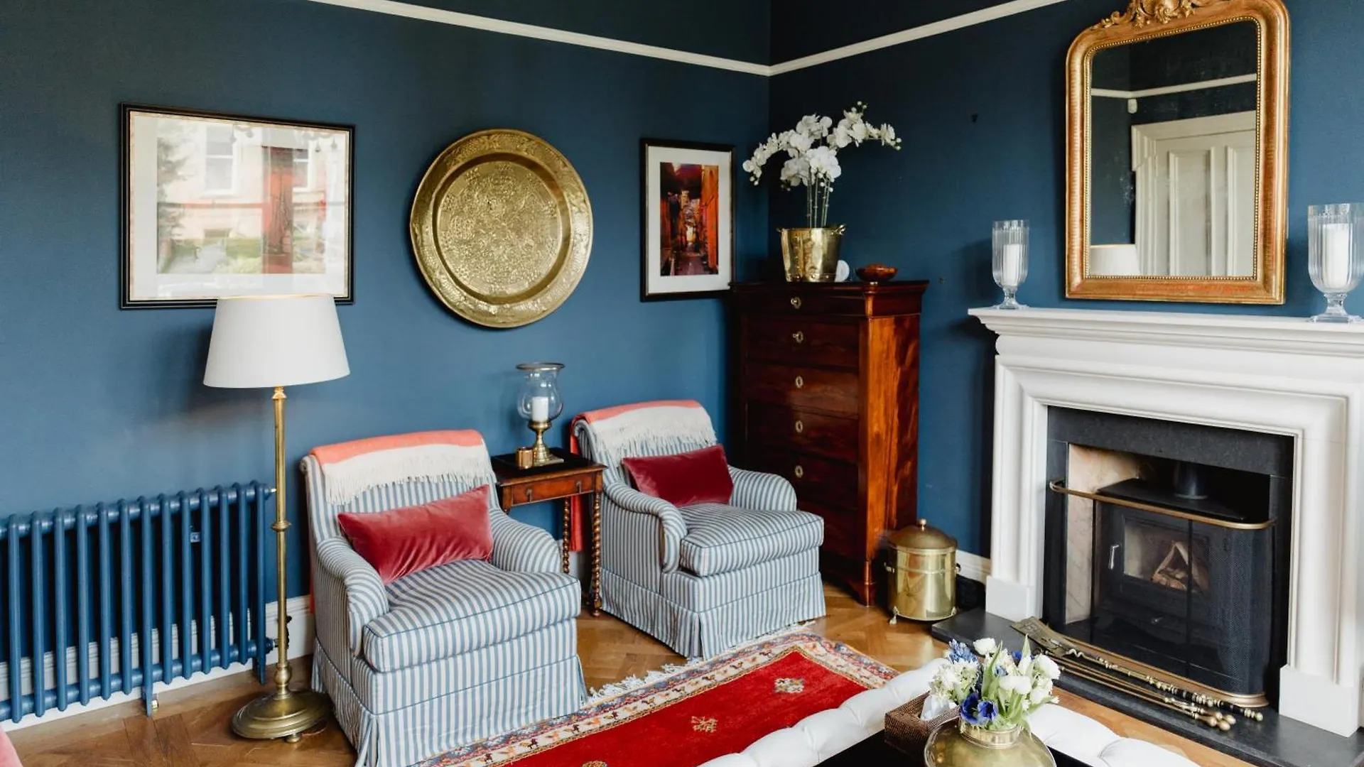 Private And Prestigious Luxury Home Edinburgh Verenigd Koninkrijk