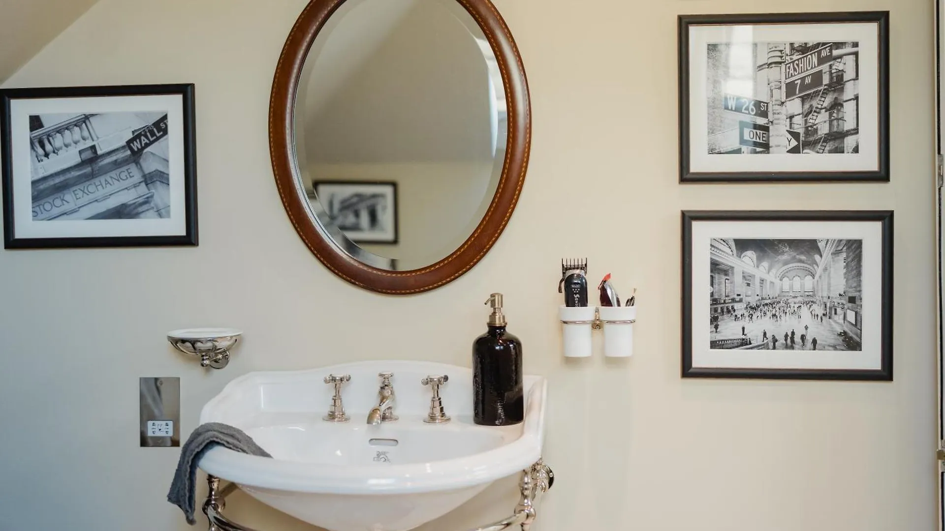 Vakantiehuis Private And Prestigious Luxury Home Edinburgh