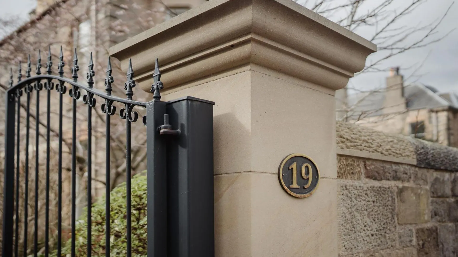 Private And Prestigious Luxury Home Edinburgh 0*,  Verenigd Koninkrijk