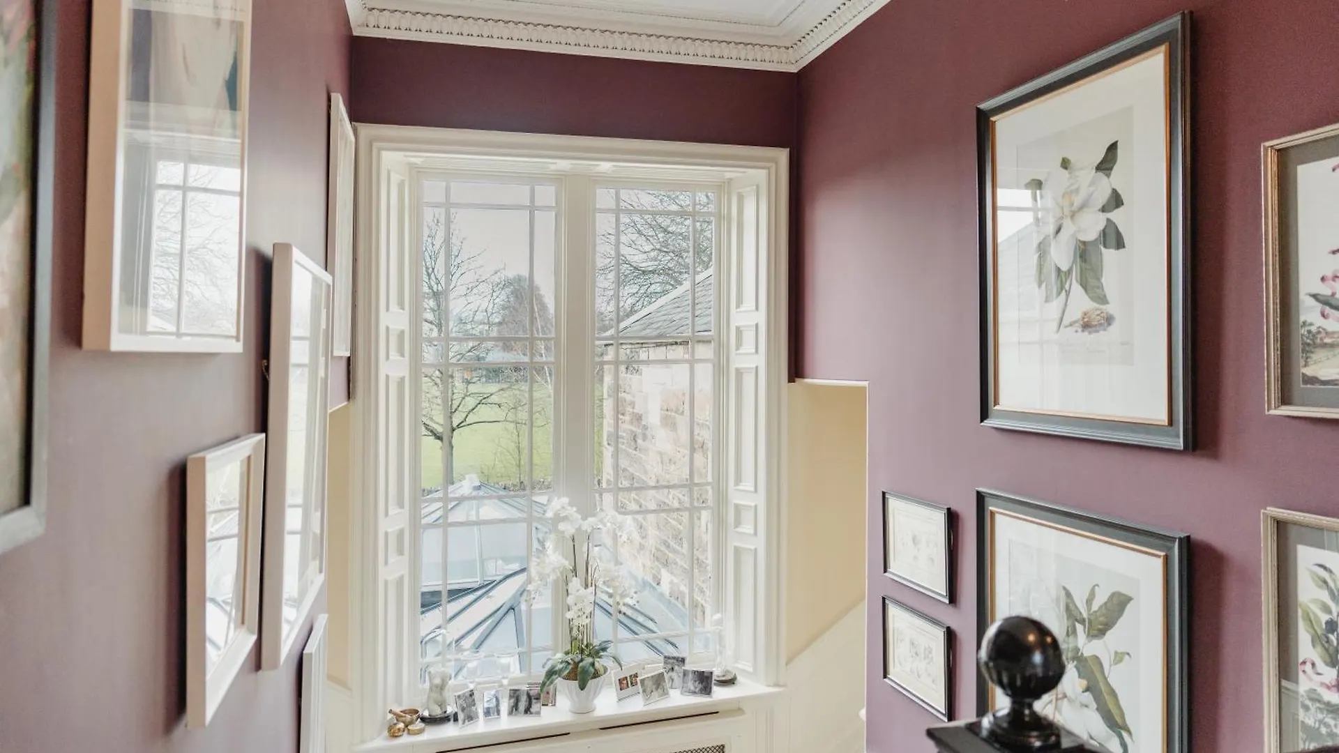 Vakantiehuis Private And Prestigious Luxury Home Edinburgh