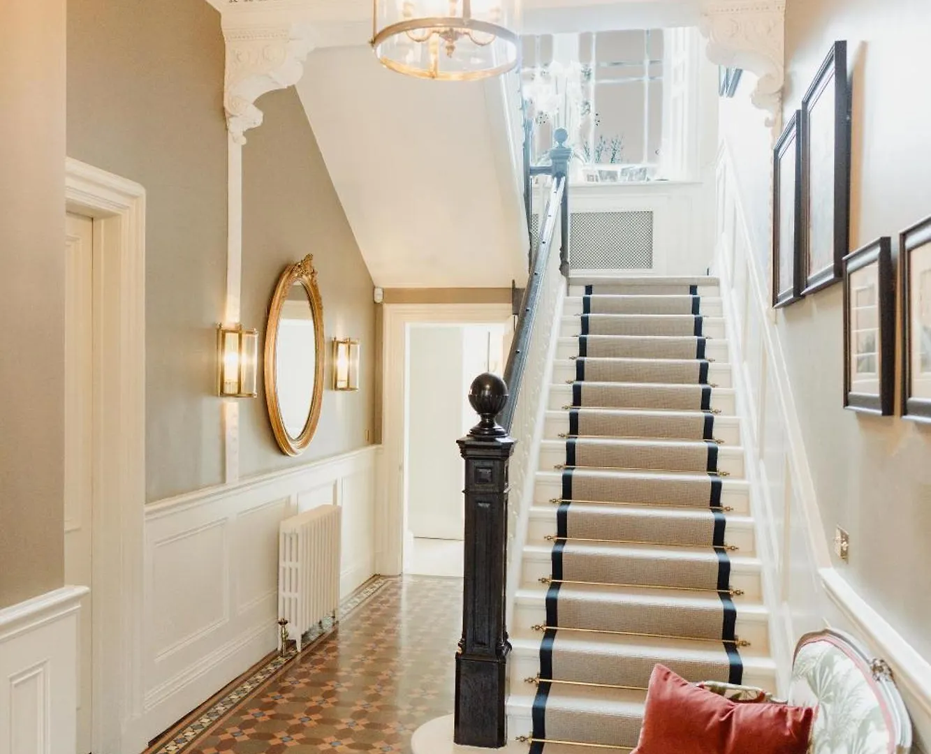 度假居 Private And Prestigious Luxury Home 爱丁堡