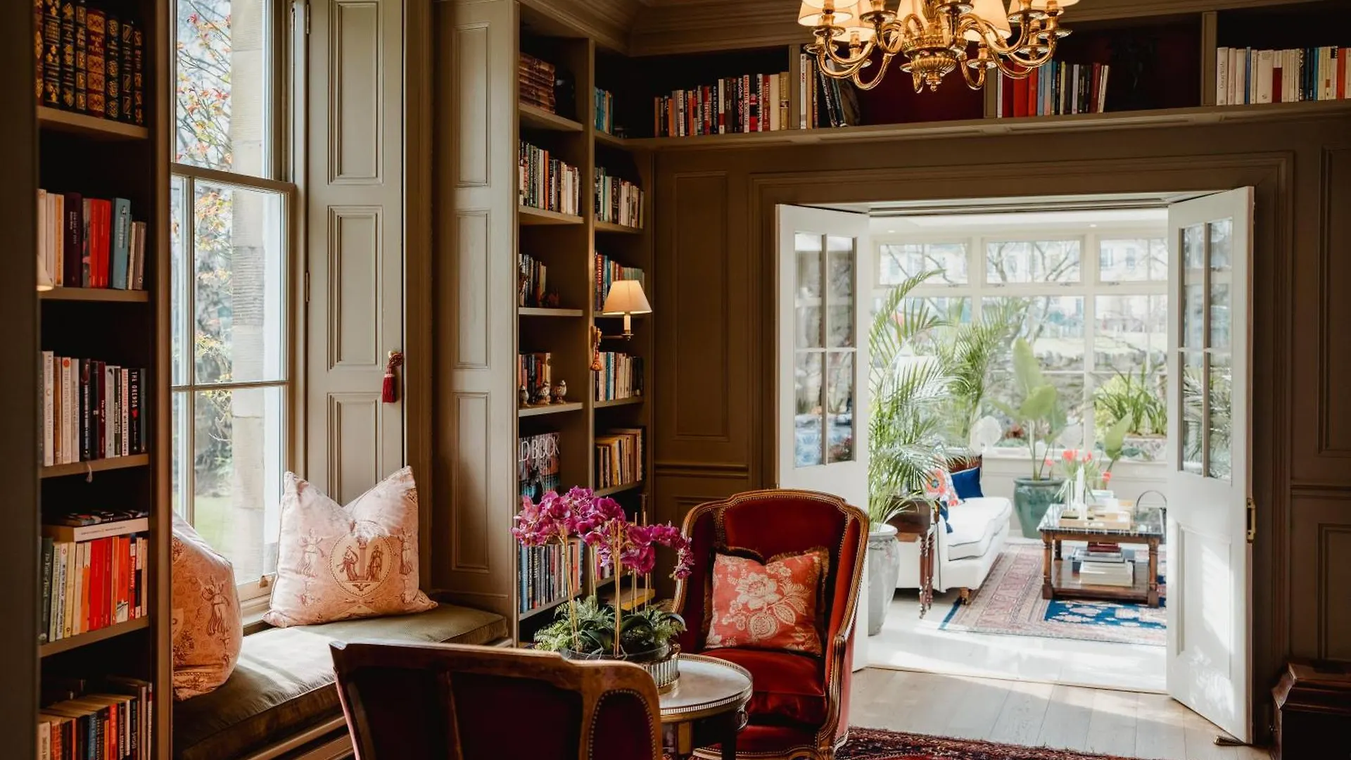 Private And Prestigious Luxury Home Edinburgh Vakantiehuis