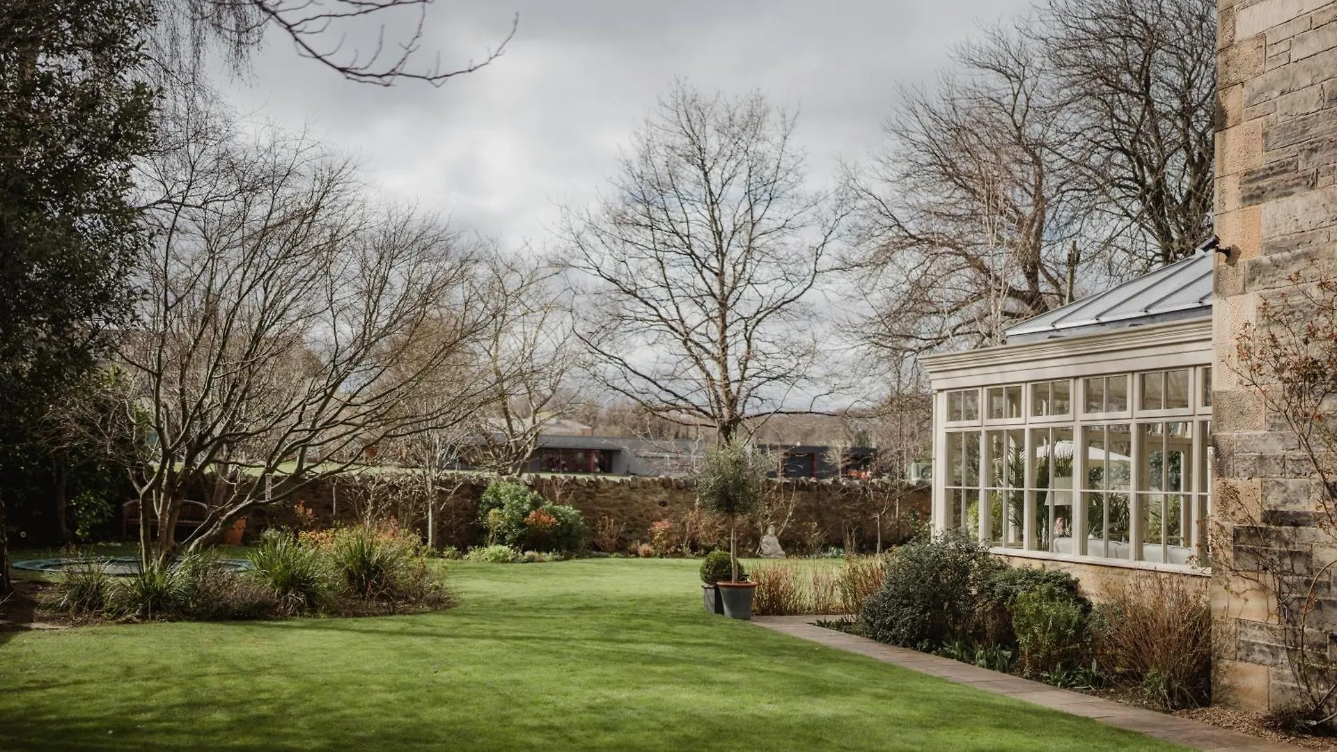 Private And Prestigious Luxury Home Edinburgh