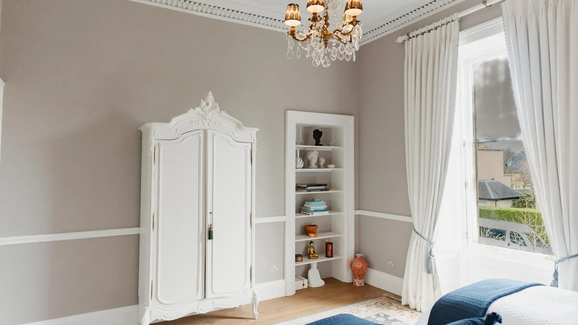 Private And Prestigious Luxury Home 爱丁堡 0*,