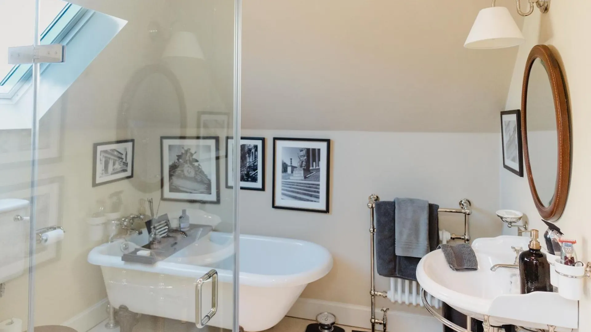Private And Prestigious Luxury Home 爱丁堡 度假居