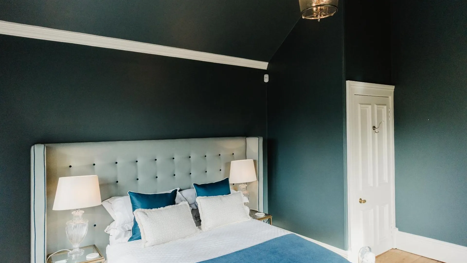 Vakantiehuis Private And Prestigious Luxury Home Edinburgh