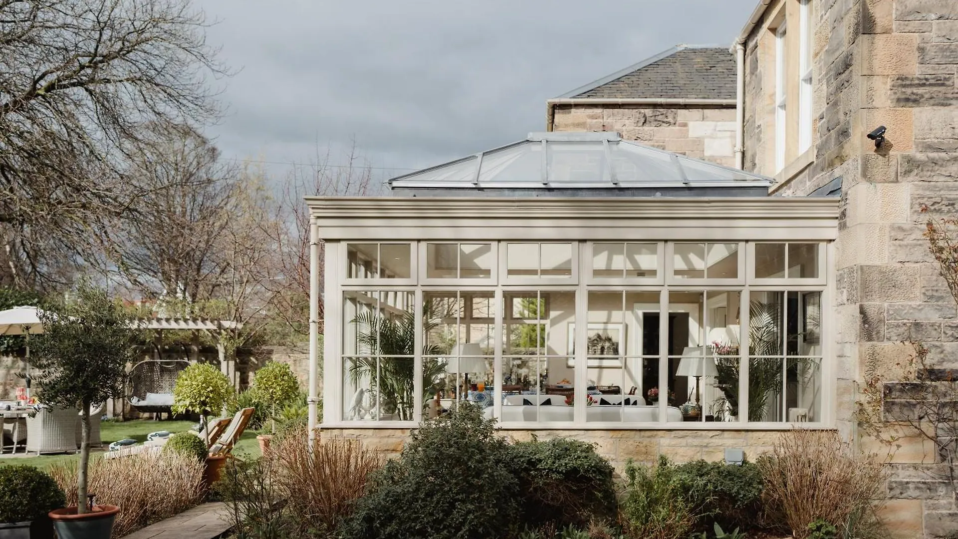 Private And Prestigious Luxury Home Edinburgh 0*,  Verenigd Koninkrijk