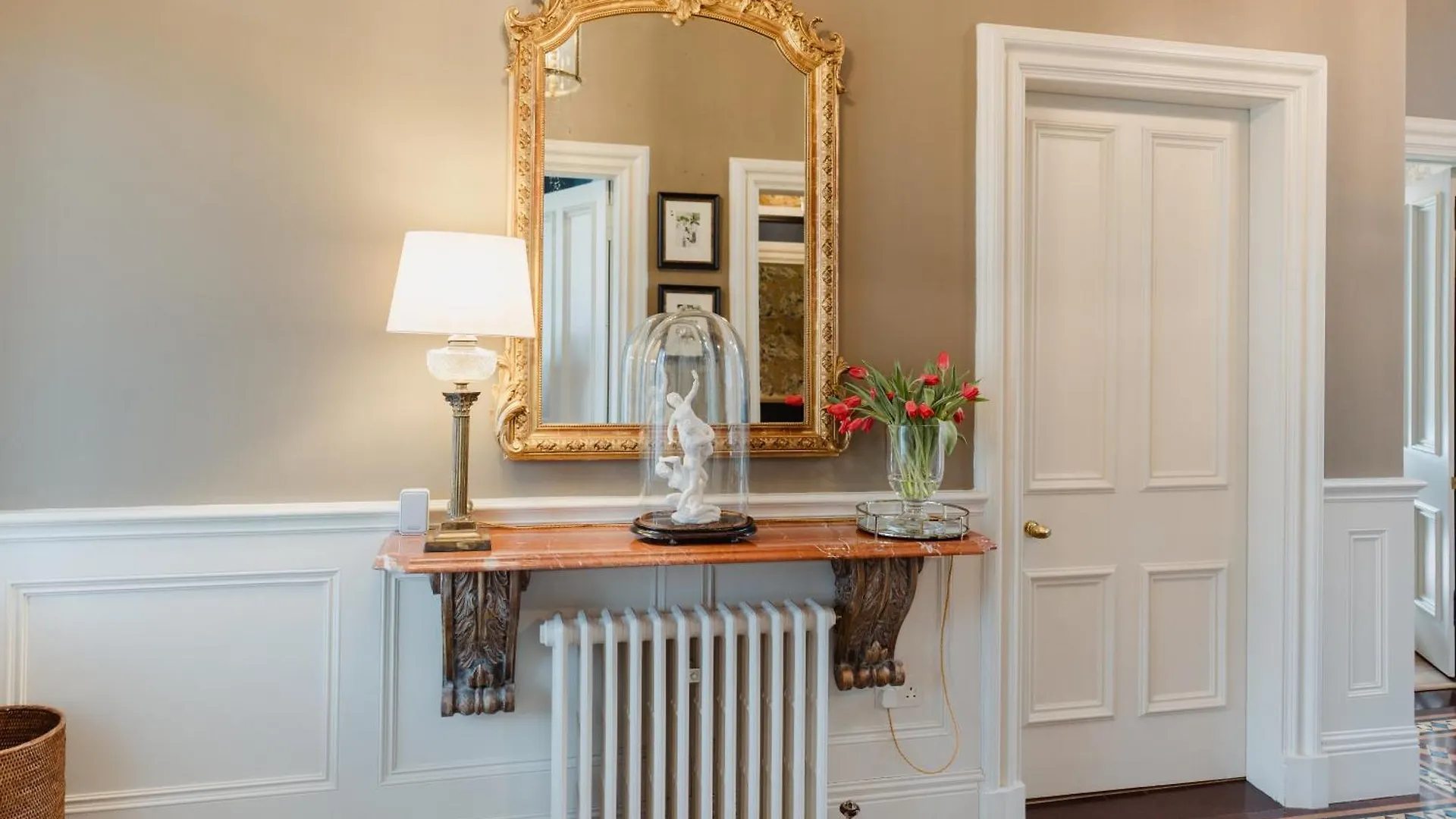 Private And Prestigious Luxury Home Edinburgh